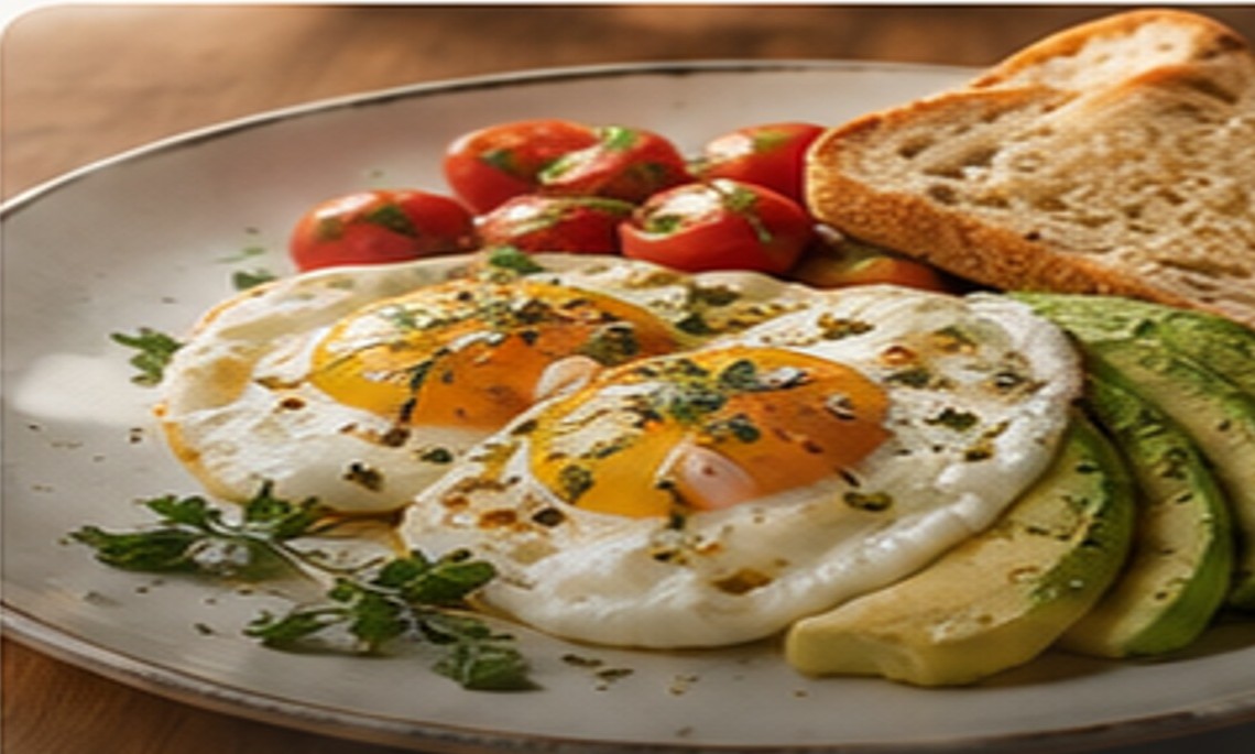 Huevos al gusto